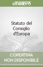 Statuto del Consiglio d‘Europa Offerta Speciale