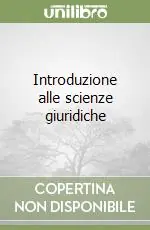 Introduzione alle scienze giuridiche Saldi