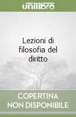 Lezioni di filosofia del diritto Pagamento Sicuro