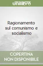 Ragionamento sul comunismo e socialismo Compra Online
