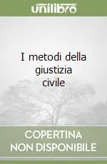 I metodi della giustizia civile Popolare