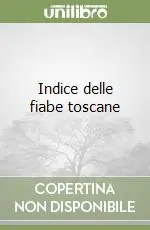 Indice delle fiabe toscane Saldi