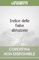 Indice delle fiabe abruzzesi Offerta Del Giorno