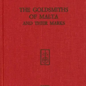 The Goldsmiths of Malta and their Marks Compra Oggi Stesso
