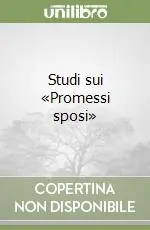 Offerta Studi sui «Promessi sposi»