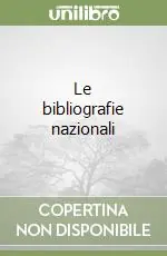 Offerta Limitata Le bibliografie nazionali