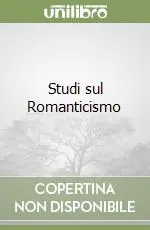 Ultima Occasione Studi sul Romanticismo