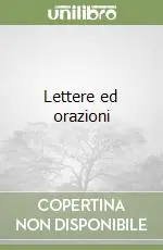 Lettere ed orazioni Direttamente Dal Produttore