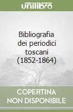 Bibliografia dei periodici toscani (1852-1864) Occasione