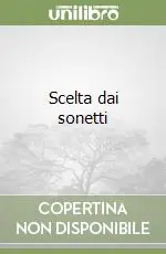 Saldi Scelta dai sonetti