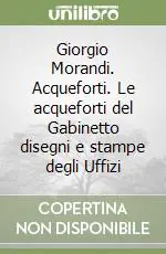 Giorgio Morandi. Acqueforti. Le acqueforti del Gabinetto disegni e stampe degli Uffizi Professionale