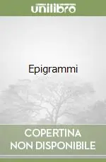 Occasione Imperdibile Epigrammi