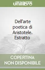 Più Venduto Dell‘arte poetica di Aristotele. Estratto