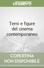 Ultima Occasione Temi e figure del cinema contemporaneo