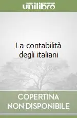 Super Prezzo La contabilità degli italiani