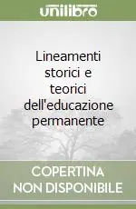 Direttamente Dal Produttore Lineamenti storici e teorici dell‘educazione permanente