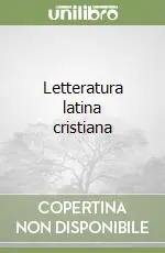 Letteratura latina cristiana Pagamento Sicuro