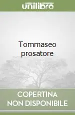 Subito Disponibile Tommaseo prosatore