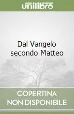 Scelto Dai Clienti Dal Vangelo secondo Matteo