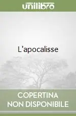 L‘apocalisse Prezzo Ridotto