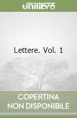 Quantità Limitata Lettere. Vol. 1