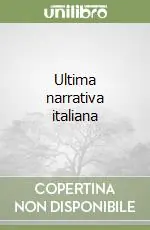Ultima narrativa italiana Più Venduto