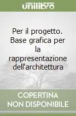 Per il progetto. Base grafica per la rappresentazione dell‘architettura Compra Oggi Stesso