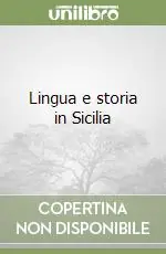 Promo Stagionale Lingua e storia in Sicilia