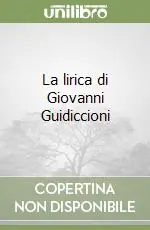 Bestseller La lirica di Giovanni Guidiccioni