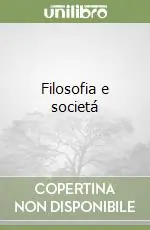 Bestseller Filosofia e societá
