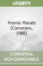Offerta Limitata Premio Maratti (Camerano, 1988)