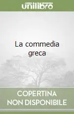 La commedia greca Di Tendenza