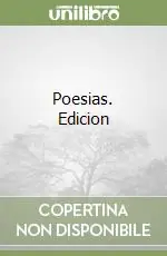 Affare Poesias. Edicion