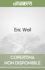 Eric Weil Ordina Subito