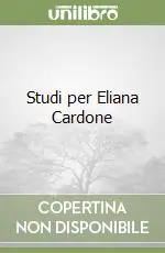 Studi per Eliana Cardone Esclusivo