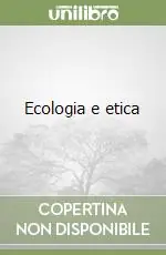 Ecologia e etica Spedito Oggi