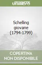 Prezzo Di Fabbrica Schelling giovane (1794-1799)