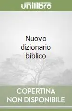 Nuovo dizionario biblico Spedito Oggi
