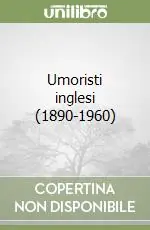 Prezzo Ridotto Umoristi inglesi (1890-1960)