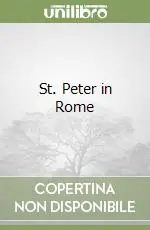 St. Peter in Rome Prezzo Ridotto
