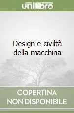 Design e civiltà della macchina Popolare
