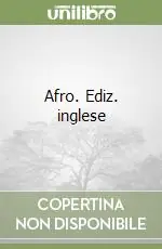 Afro. Ediz. inglese Popolare
