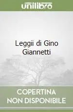 Miglior Prezzo Leggii di Gino Giannetti