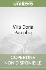 Novità Villa Doria Pamphilj