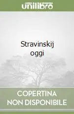 Spedizione Espresso Stravinskij oggi