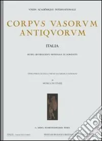 Affare Corpus vasorum antiquorum. Vol. 47 Como, Museo archeologico Giovio (1)