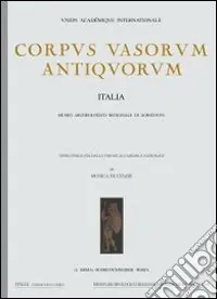 Corpus vasorum antiquorum. Vol. 50 Palermo, collezione Mormino (1) Offerta Limitata