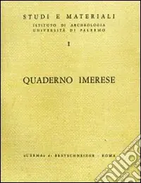 Quaderno Imerese. Vol. 1 Spedito Oggi