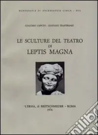 Vendita Finale Le sculture del Teatro di Leptis Magna
