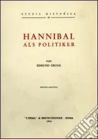 Hannibal als Politiker (1929) Spedito Oggi